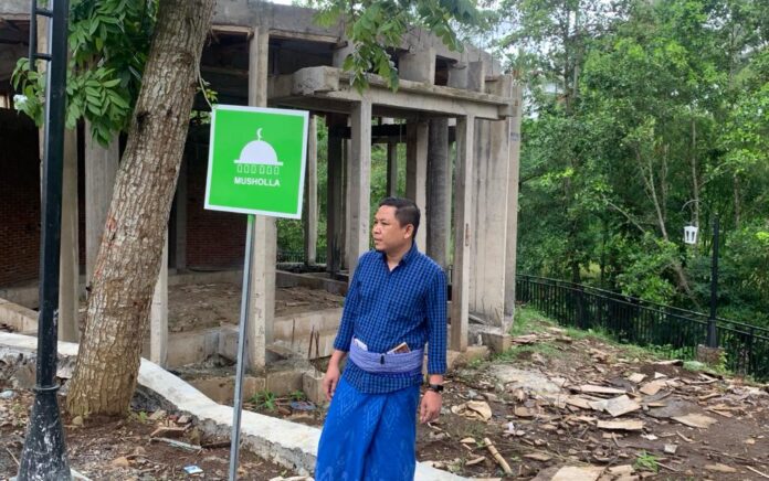 DPRD Lombok Tengah Minta Pengerjaan Proyek Wisata Sintung Park Diaudit