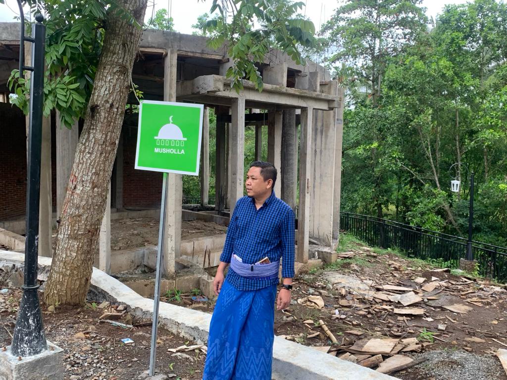 DPRD Lombok Tengah Minta Pengerjaan Proyek Wisata Sintung Park Diaudit