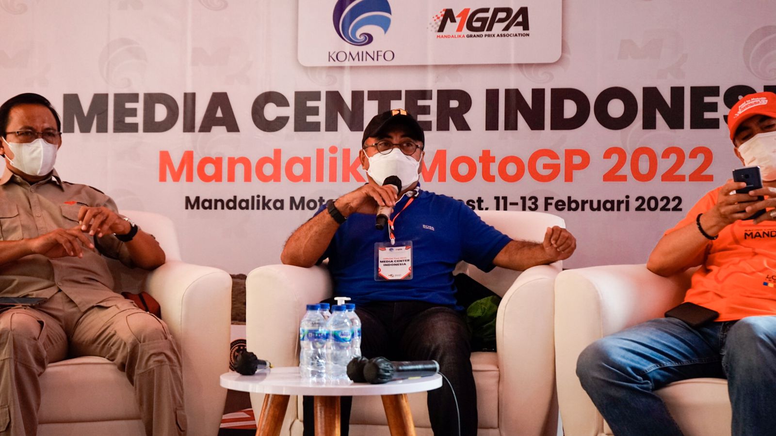 MotoGP Mandalika Makin Dekat, Infrastruktur Makin Mantap