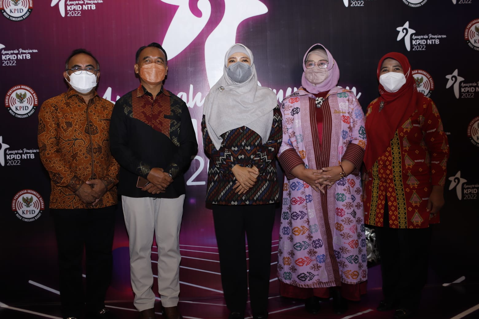 Ummi Rohmi Dorong KPID dan LPP Masif Publikasikan Budaya dan Potensi Wisata NTB