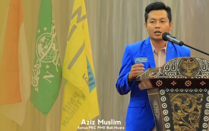 Aktivis PMII Bali Nusra Dukung SE Menteri Agama Terkait Aturan Penggunaan Pengeras Suara Masjid