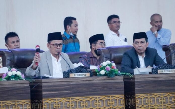 Berikut Daftar Komposisi AKD Kabupaten Lombok Tengah Periode 2022-2024