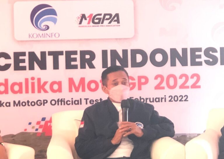 Pemda Lombok Tengah Akan Siapkan Lapak Gratis Untuk UMKM di Mandalika
