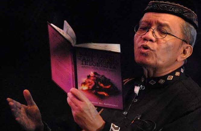 Puisi Taufiq Ismail : Malu (Aku) Jadi Orang Indonesia