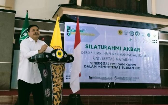 UNRAM Sepuluh Kampus Terpapar Radikalisme?