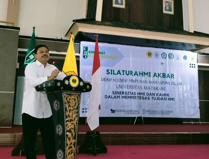 UNRAM Sepuluh Kampus Terpapar Radikalisme?