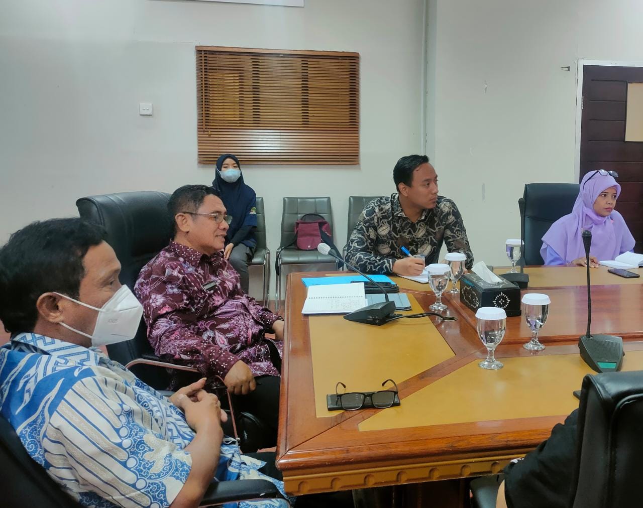 NTB Care Jajaki Kerjasama Dengan PT. ASDP Untuk Pelayanan Tranportasi Gratis