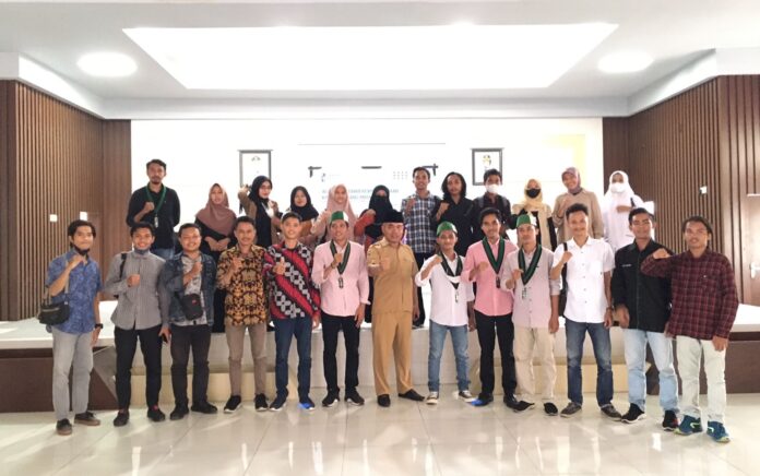 Dorong Kader Jadi Enterpreneur, HMI Mataram Gelar Pelatihan Wirausaha