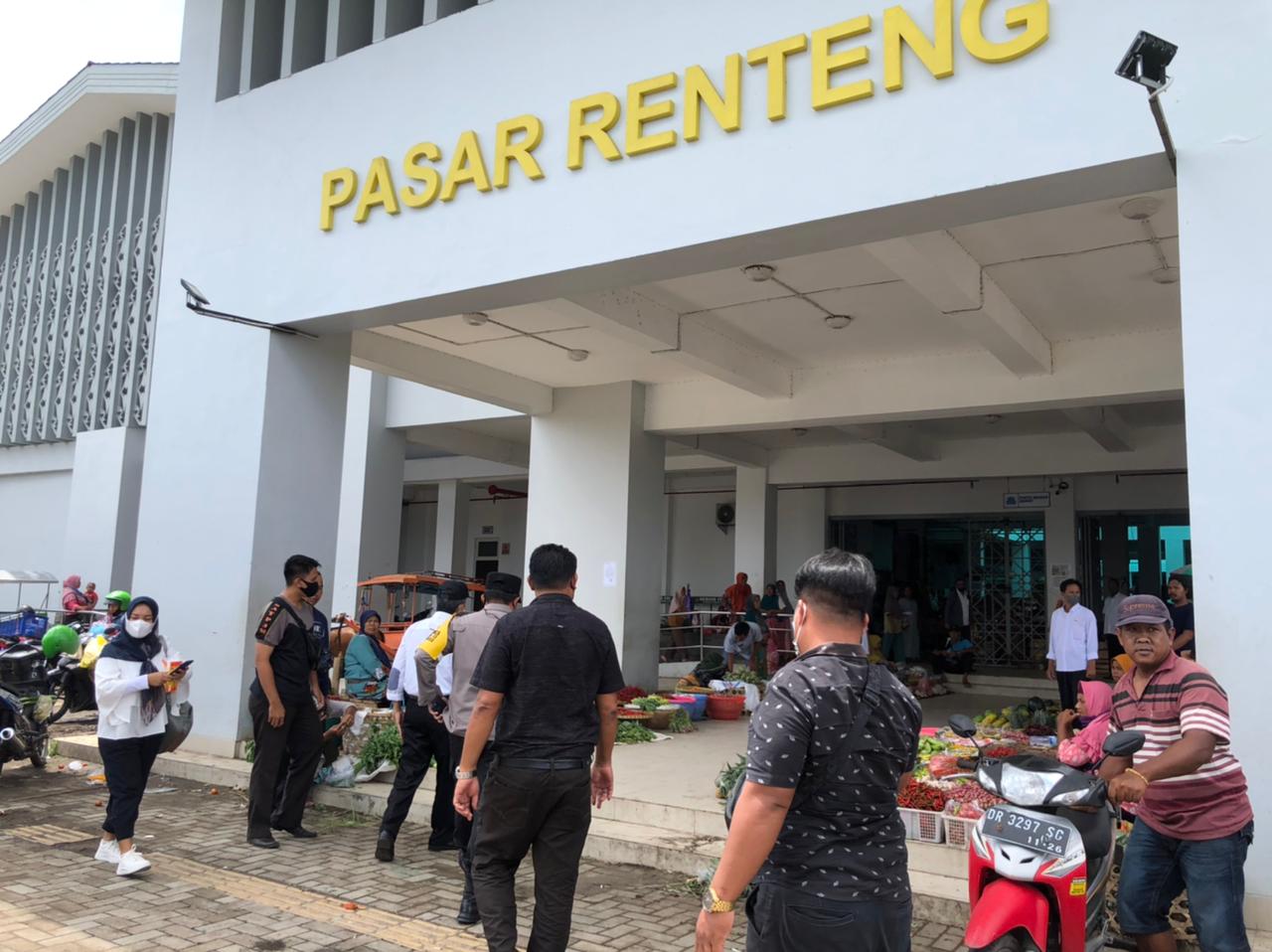 Sidak Pasar: Forkopimda Lombok Tengah Pastikan Ketersediaan Minyak Goreng Jelang Ramadhan