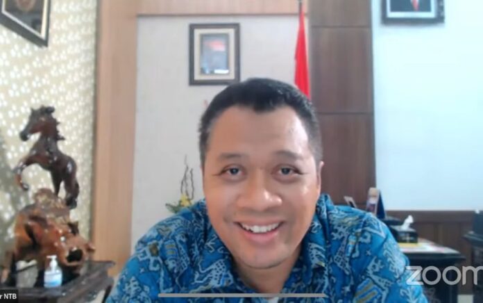 Bang Zul: Mandalika Buka Peluang NTB Jadi Destinasi Event Olahraga Dunia