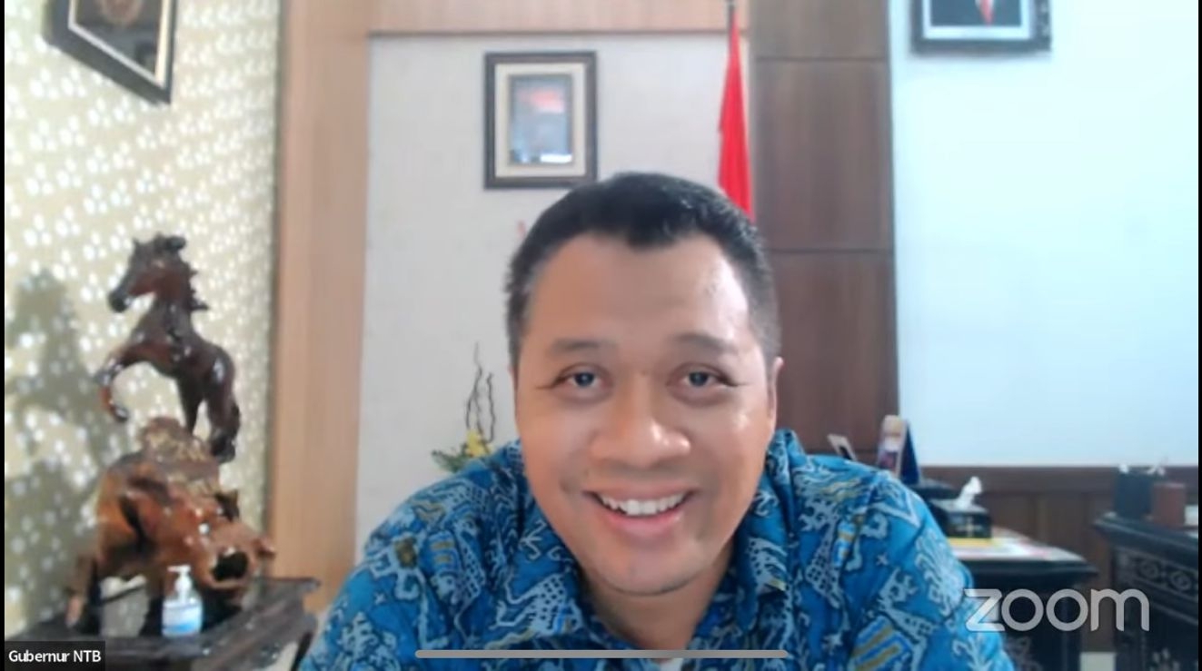 Bang Zul: Mandalika Buka Peluang NTB Jadi Destinasi Event Olahraga Dunia