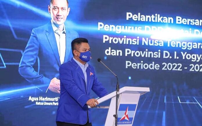 Prihatin Pada Pengangguran, Demokrat NTB Rancang Program 10.000 Usahawan Baru Berbasis Digital