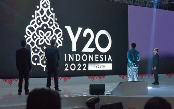 Gubernur NTB Buka Pra KTT Y20 Indonesia: Digital Transformation