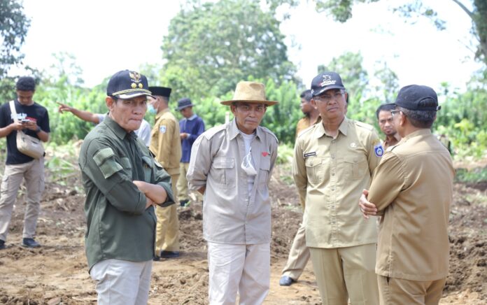 Pathul Bahri: Pembangunan Sirkuit Motocross Semata-mata Untuk Masyarakat