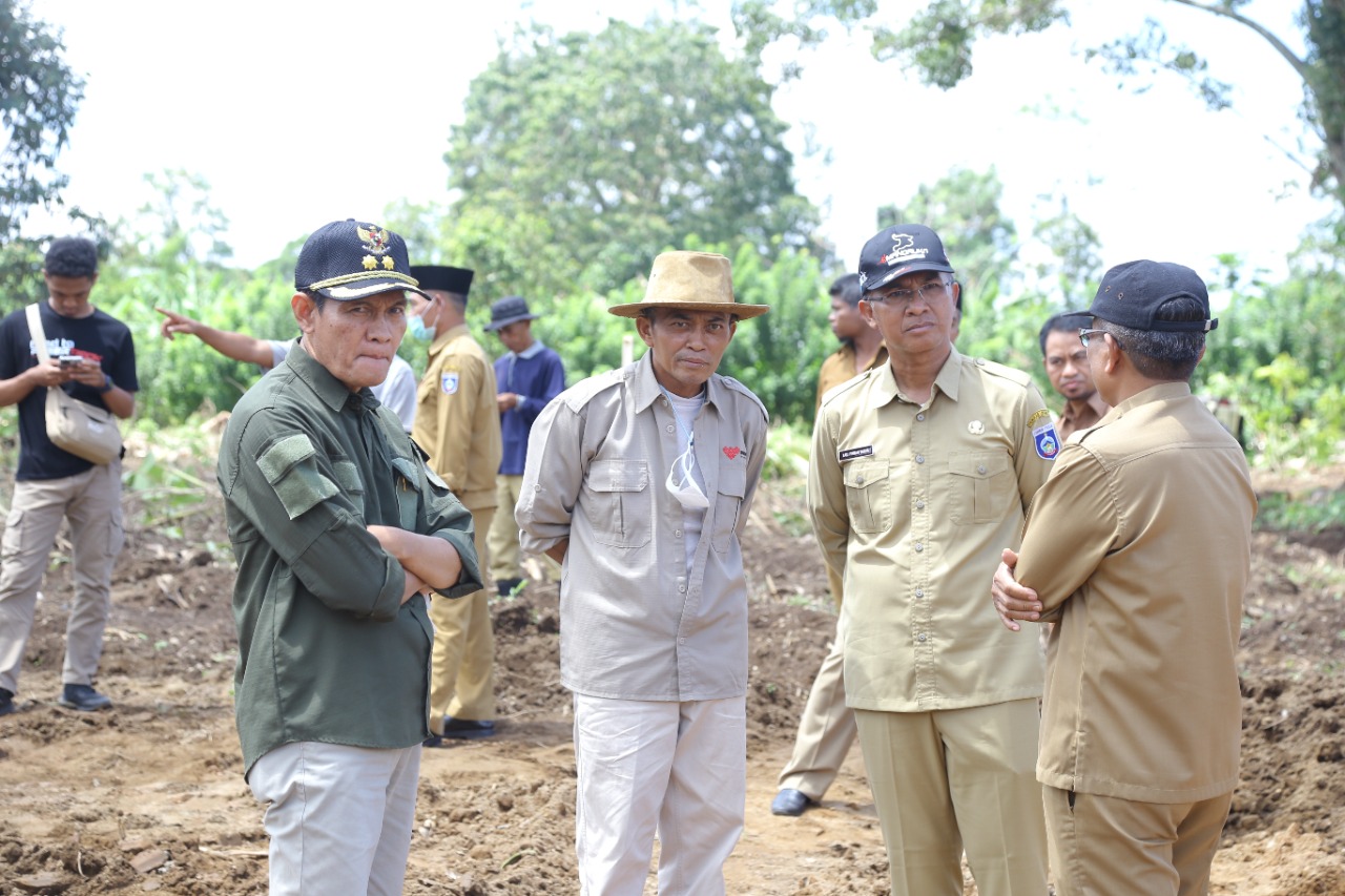 Pathul Bahri: Pembangunan Sirkuit Motocross Semata-mata Untuk Masyarakat