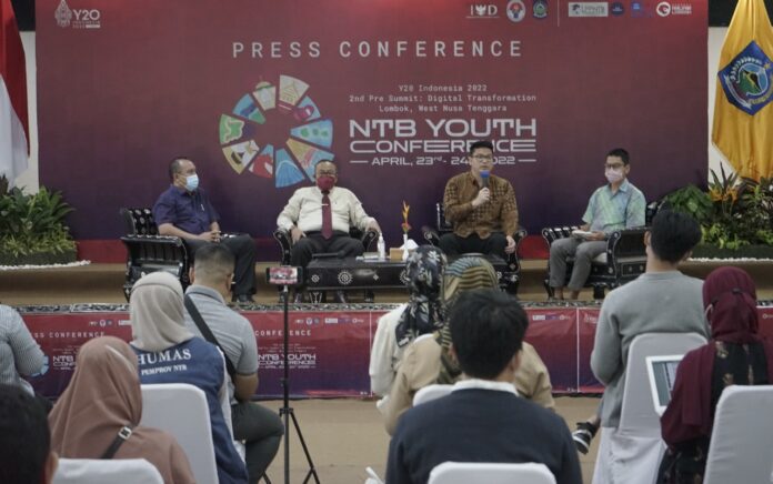 Pra-KTT Y20 Indonesia 2022, Ajang Promosi NTB di Mata Dunia