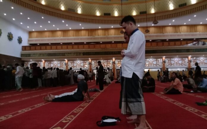 Keutamaan Shalat Tarawih di Malam Ketiga Bulan Ramadhan