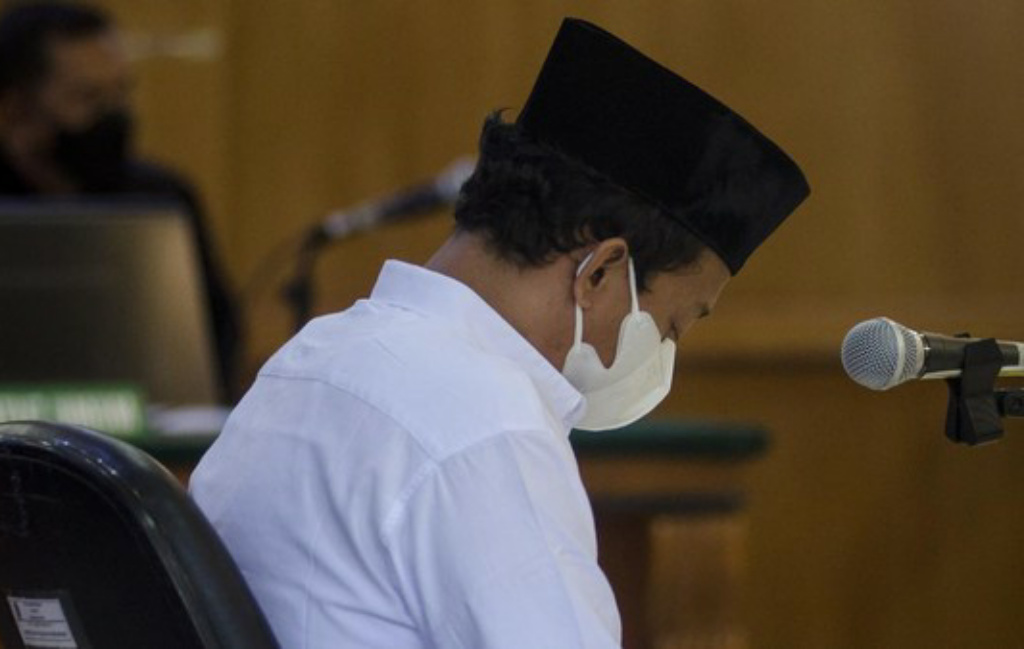 Kasus Herry Wirawan, ICJR: Negara Gagal Hadir Untuk Melindungi Korban