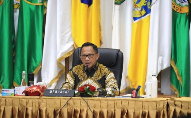 Menteri Dalam Negeri, Tito Karnavian Terbitkan SE Aturan Halalbihalal