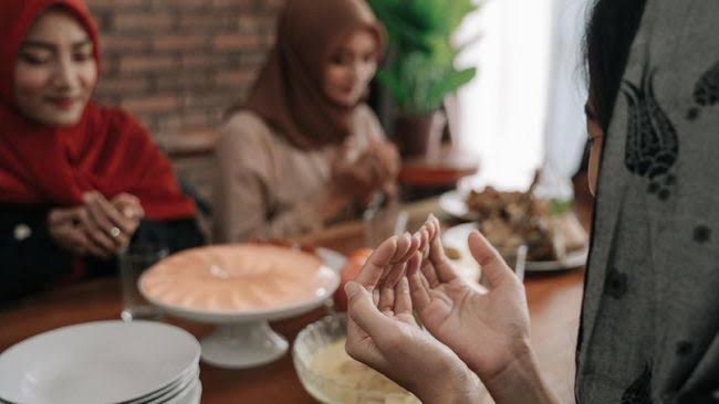 Kebagahagian Bagi Orang Yang Berpuasa