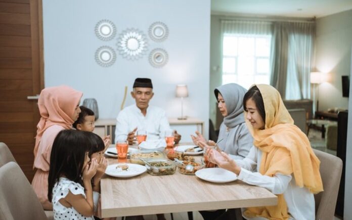 Waktu Yang Tepat Untuk Membaca Do'a Berbuka Puasa