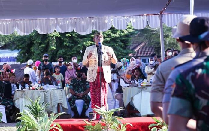 Bupati Pathul Bahri: Semoga Peserta Latsitarda Nusantara Betah di Lombok Tengah