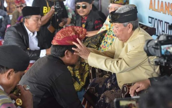 Majelis Adat Sasak Bantah Penobatan Gubernur NTB Sebagai Wali Paer Gumi Gora