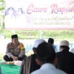 Kapolda NTB Hadiri Acara Gawe Rapah Mareje Lombok Barat