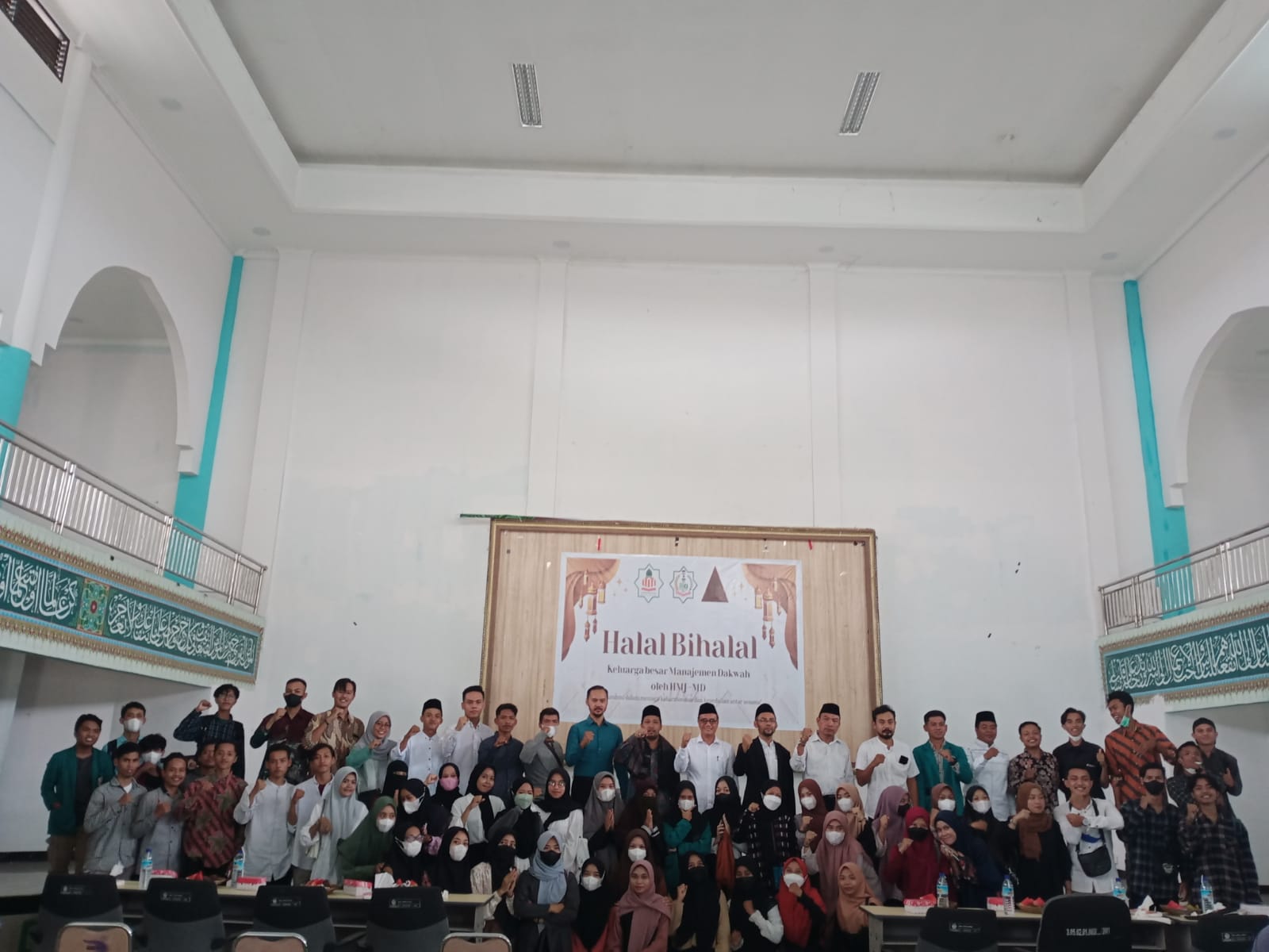 Alumni Manajemen Dakwah UIN Mataram Dorong Terbentuknya Ikatan Alumni