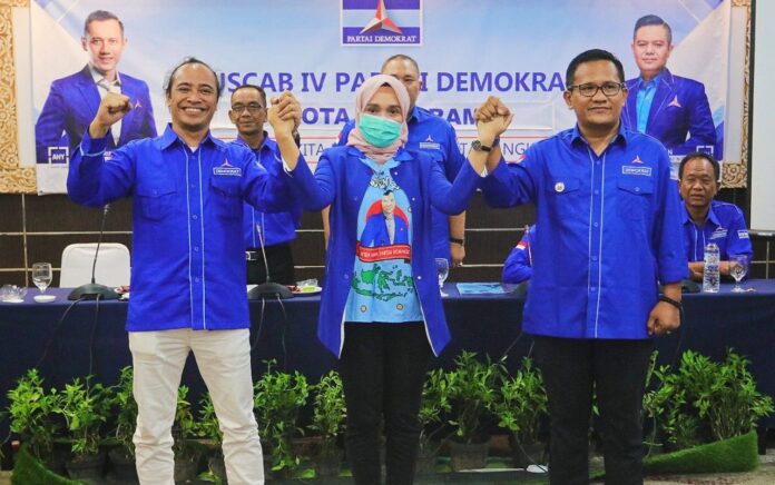 Muscab Partai Demokrat Kota Mataram Berlangsung Seimbang