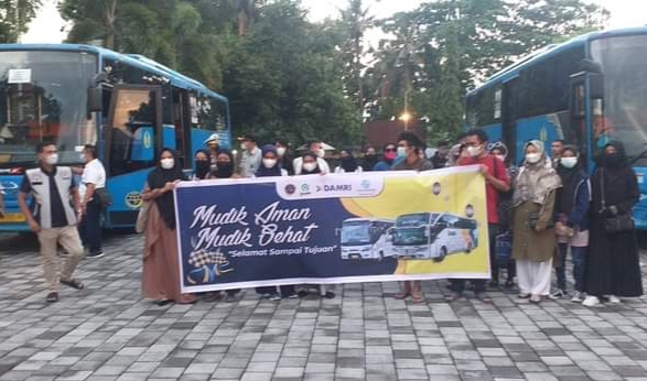 Dishub NTB Fasilitasi Mudik Gratis Untuk Mahasiswa Asal Pulau Sumbawa