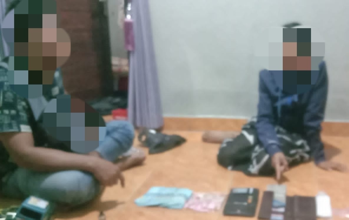 Diduga Edarkan Sabu, IRT di Lombok Tengah Ditangkap Polisi