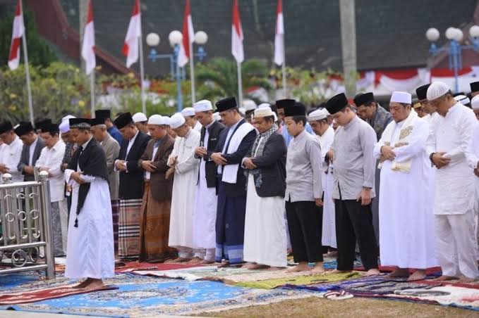 Muhammadiyah: Hari Raya Idul Fitri Jatuh Pada Senin 2 Mei 2022