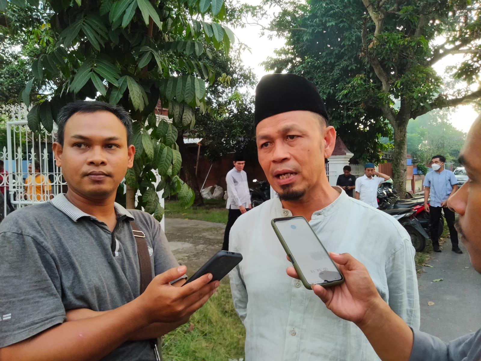 Dewan Lombok Tengah Nilai, Terop dan Sound System Dibutuhkan Masyarakat