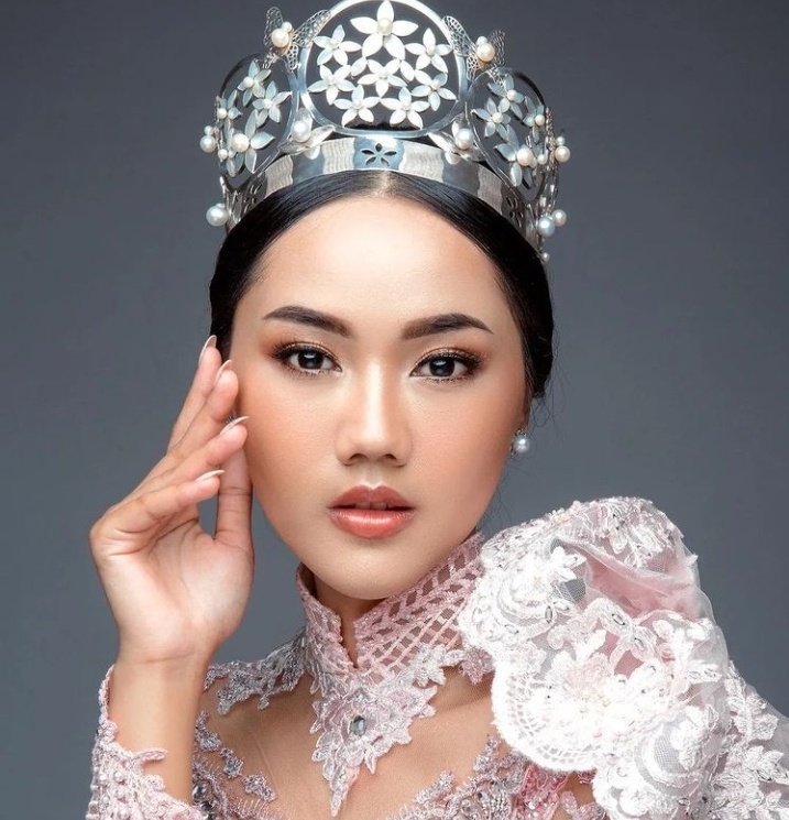 Putri NTB Sheilla Intan Permatasari, Raih Posisi Top 11 Puteri Indonesia 2022