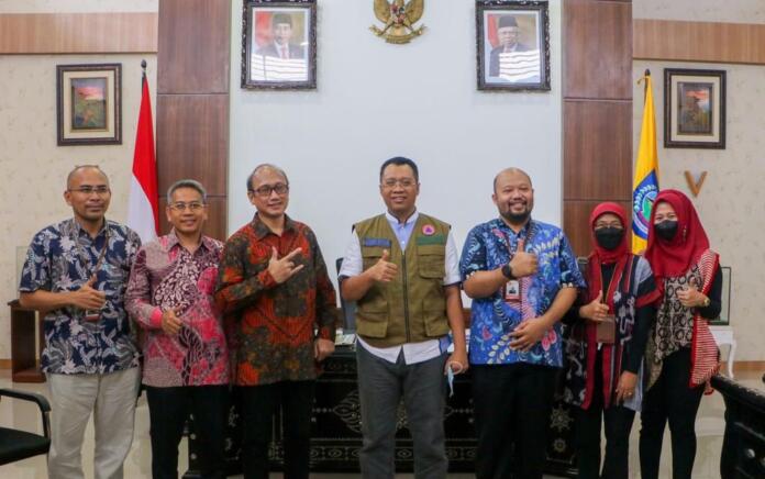 NTB Siap Jadi Tuan Rumah Pekan Pemuda Riset dan Inovasi Nasional 2022