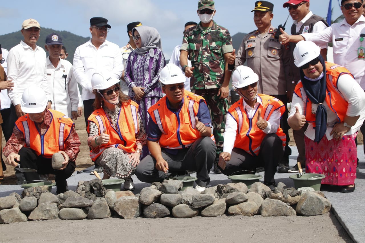 Gubernur NTB, Zulkiflimansyah: Investasi Tidak Boleh Melupakan Warga Lokal