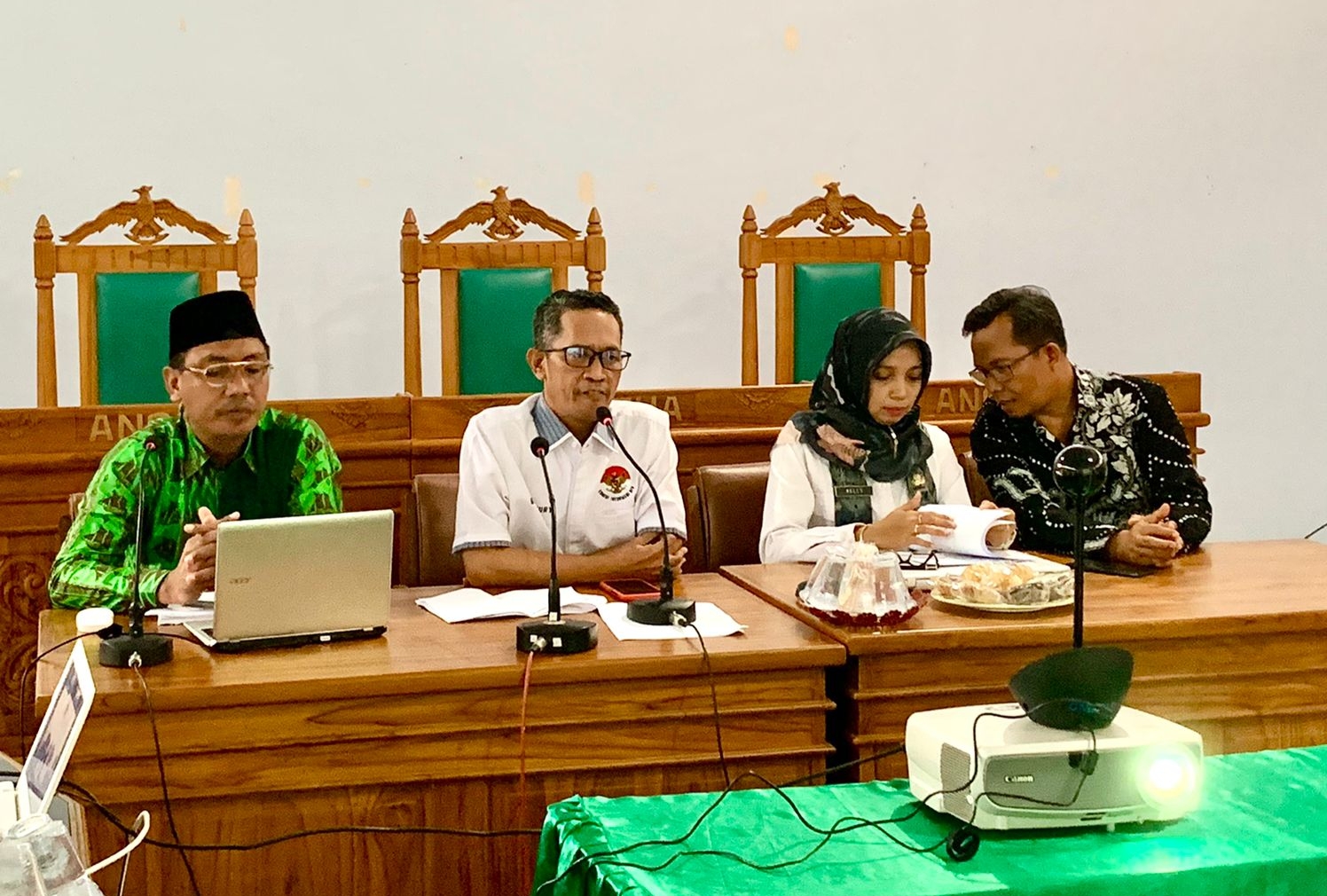 Sosialisasi dan Monev Keterbukaan Informasi, KI Gandeng 103 Badan Publik di NTB