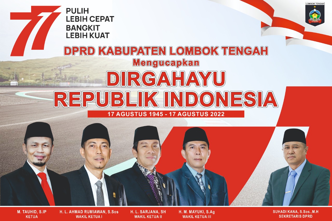 DPRD Lombok Tengah NTB