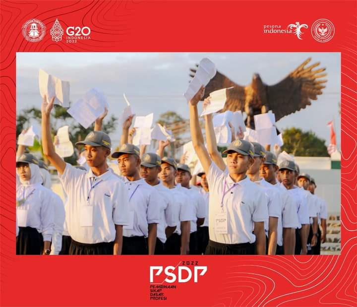 326 Mahasiswa Poltekpar Lombok Ikuti Kegiatan PSDP