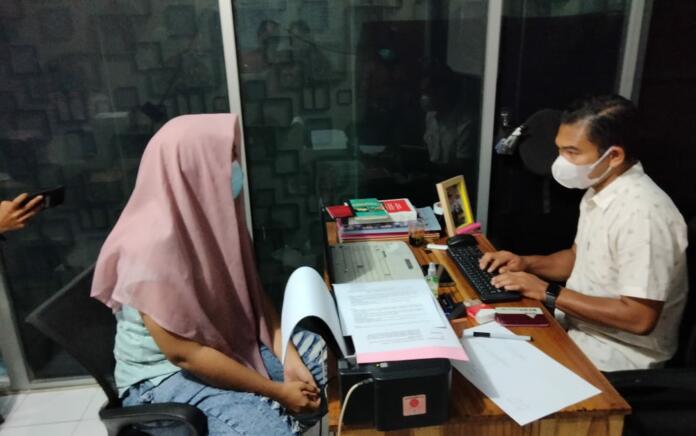 Tergiur Upah 300 Ribu, Honorer di Lombok Tengah Jualan Sabu