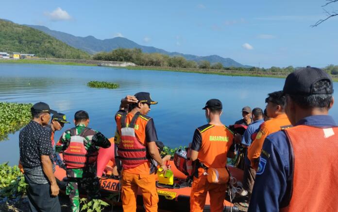 Hendak Mencari Ikan, Seorang Warga Tenggelam di Bendungan Pengge