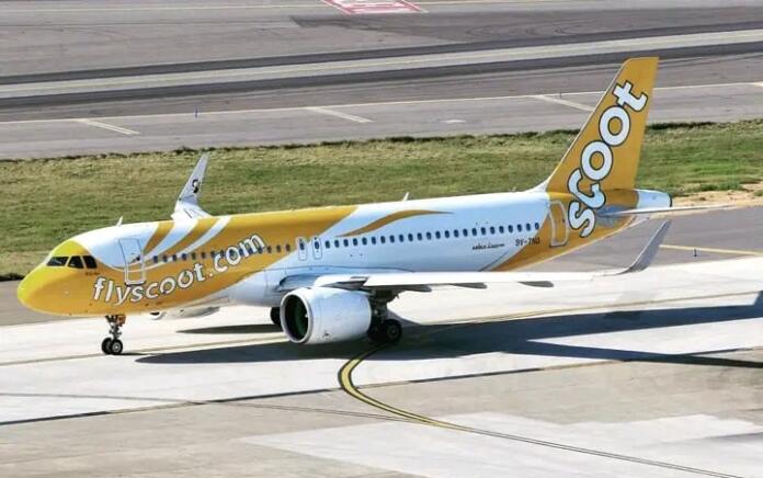 Scoot Airlines Buka Penerbangan Rute Lombok-Singapura, Ini Harga Tiketnya!