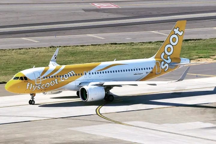 Scoot Airlines Buka Penerbangan Rute Lombok-Singapura, Ini Harga Tiketnya!