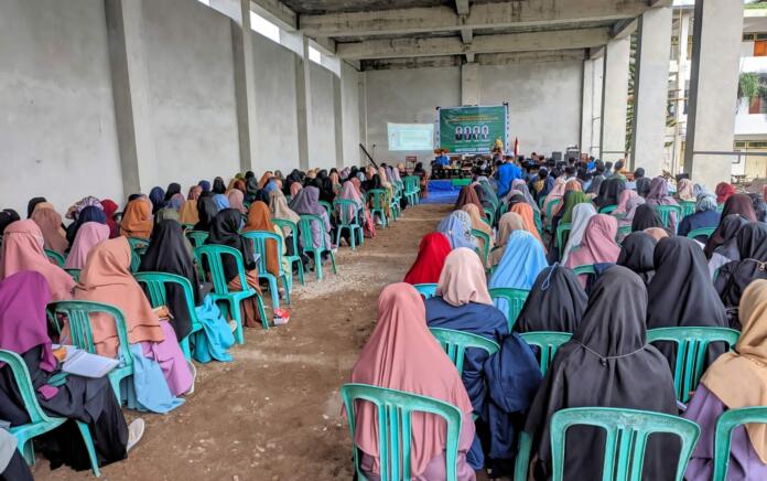 BEM Fakultas Tarbiyah IAIH NW Lombok Timur Gelar Seminar Kurikulum Merdeka Belajar