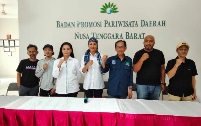 Road To WSBK, BPPD Provinsi NTB Gelar Jungle Jazz di Taman Suranadi