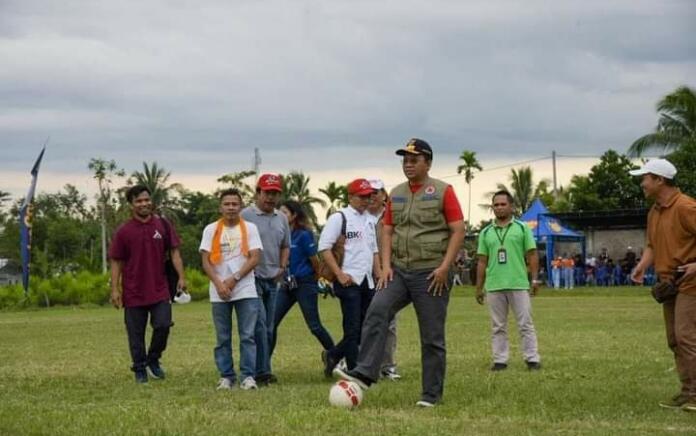 Buka Turnamen Gemilang Cup, Gubernur NTB: Sepak Bola Ajang Mencari Sahabat