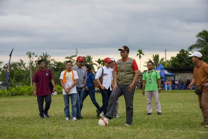 Buka Turnamen Gemilang Cup, Gubernur NTB: Sepak Bola Ajang Mencari Sahabat