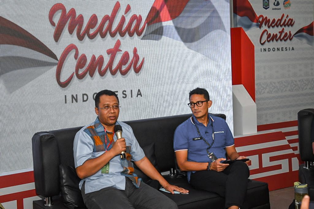 WSBK dan Event Internasional di NTB, Tingkatkan Ekonomi Masyarakat