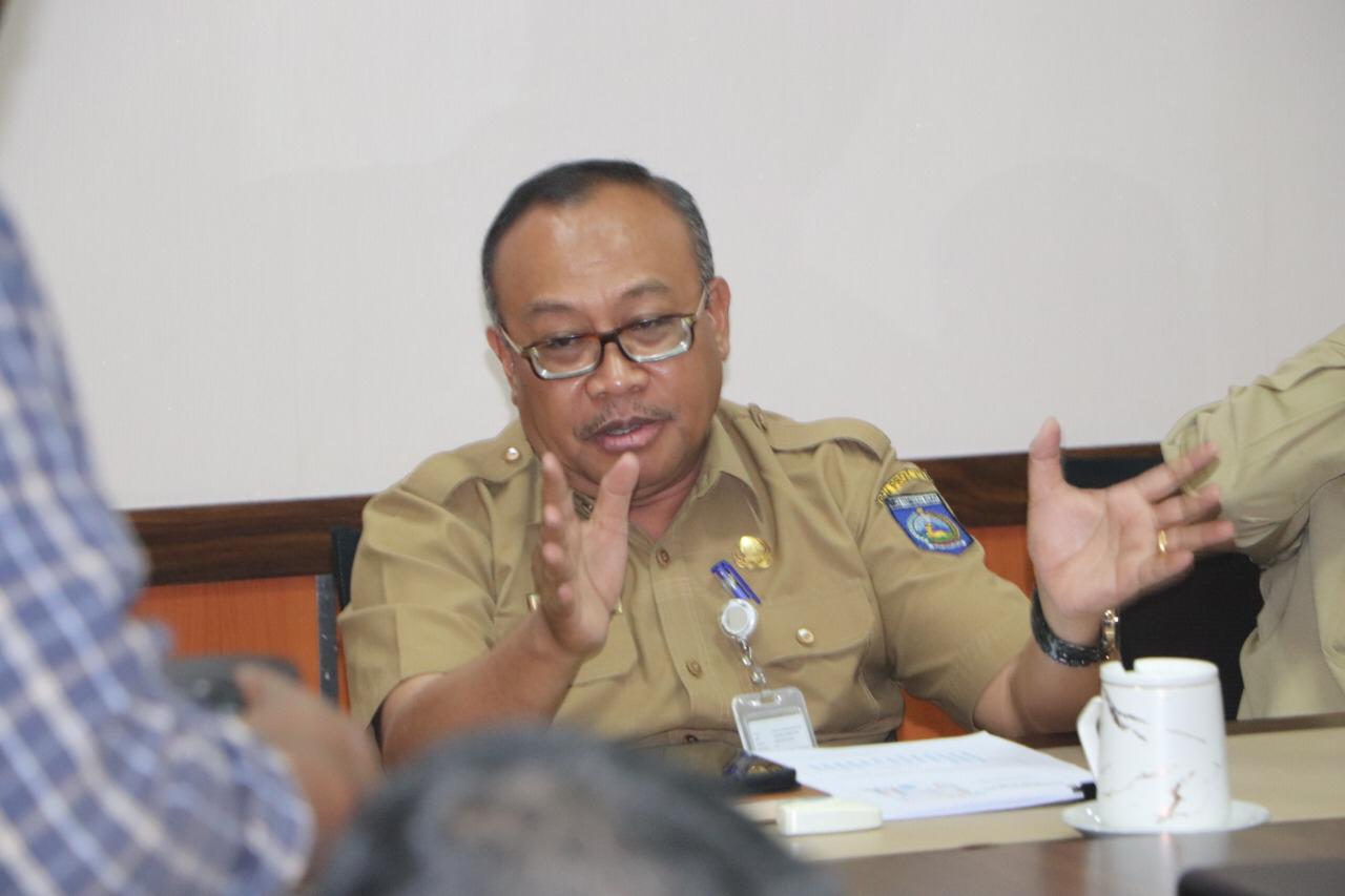 Sekda NTB Gelar Konferensi Pers, Klarifikasi Data Kemiskinan Ekstrem